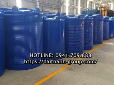 Tìm đại lý phân phối bồn nước nhựa Đại Thành tại TPHCM