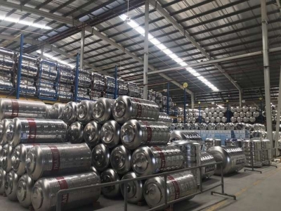Đại lý phân phối bồn nước inox Đại Thành Cà Mau