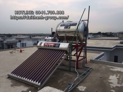 Đại lý chuyên phân phối máy năng lượng mặt trời Đại Thành giá tốt