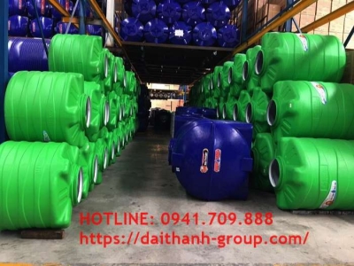 Đại lý phân phối bồn nước nhựa Đại Thành Đắk Lắk
