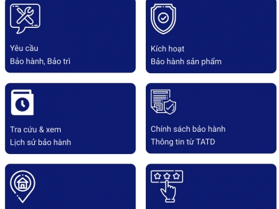 Hướng dẫn cách bảo hành bồn tự hoại Tân Á Đại Thành
