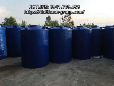 Cung cấp bồn nước nhựa Đại Thành tại Hà Nội