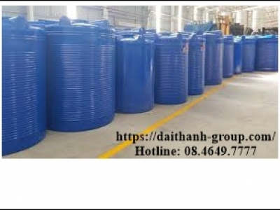 Bảng giá bồn nhựa Tân Á Đại Thành Lâm Đồng