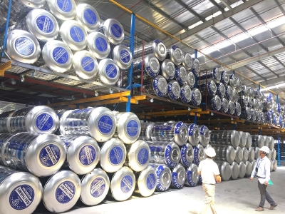 Bảng giá các sản phẩm của Tân Á Đại Thành