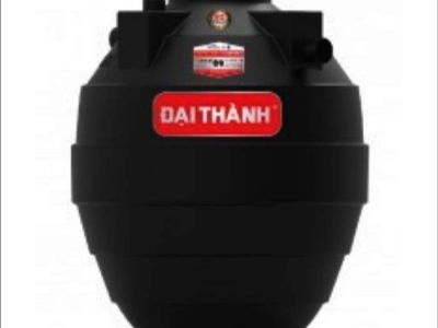 Nhà cung cấp bồn tự hoại Đại Thành giá tốt