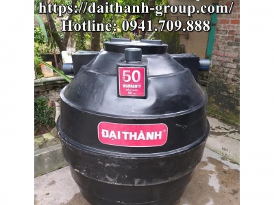 Review 3+ dung tích bồn tự hoại cho từng cơ sở