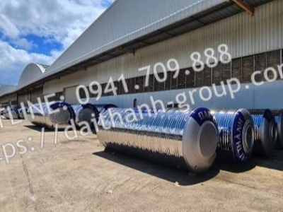 Đại lý phân phối bồn nước inox Tân Á Tuyên Quang