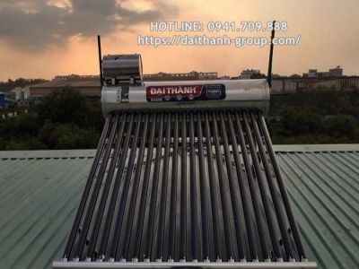 Cung cấp máy năng lượng mặt trời Đại Thành chính hãng