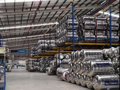 Đại lý phân phói bồn nước inox Đại Thành Tây Ninh