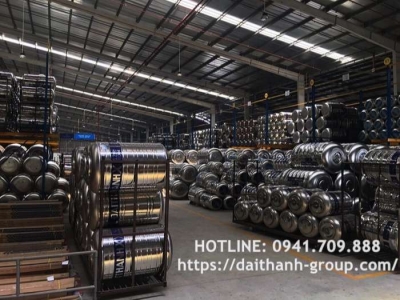 Địa chỉ cung cấp bồn nước inox Đại Thành chính hãng, giá tốt