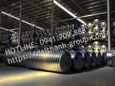 Đại lý phân phối bồn nước inox Đại Thành Vĩnh Long