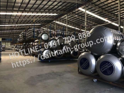 Bảng báo giá bồn nước 1000l Đại Thành