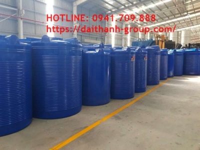 Đại lý phân phối bồn nước nhựa Đại Thành Đắk Nông