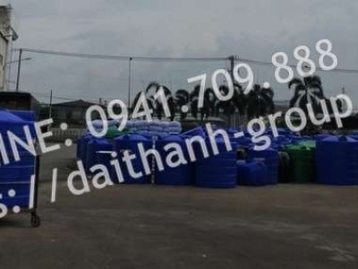 Đại lý phân phối bồn nước nhựa Đại Thành An Giang