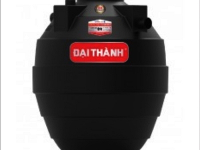 Đại lý phân phối bồn tự hoại Đại Thành