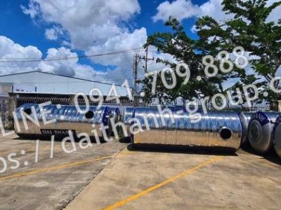 Đại lý phân phối bồn nước inox Đại Thành Trà Vinh