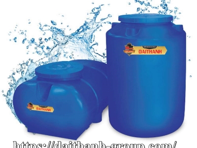 Bảng giá bồn nhựa Tân Á Đại Thành Kon Tum