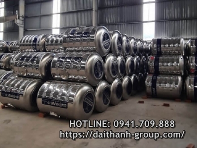 Chuyên bán bồn nước inox 1000l Đại Thành chính hãng