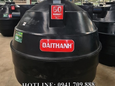 Phân phối bồn tự hoại Đại Thành