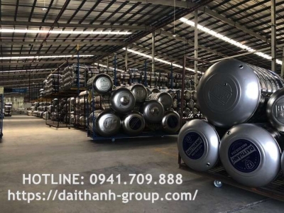 Mua bồn nước inox chính hãng ở đâu?