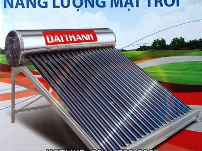 Địa chỉ bán máy năng lượng mặt trời Đại Thành giá tốt