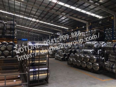 Đại lý chuyên phân phối bồn nước inox Đại Thành