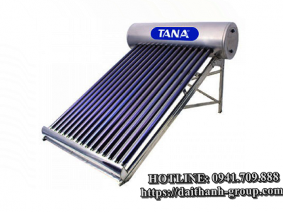 Phân phối máy nước nóng NLMT Tân Á tại Hà Nội