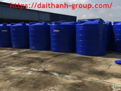 Đại lý phân phối bồn nước nhựa Đại Thành Quảng Nam
