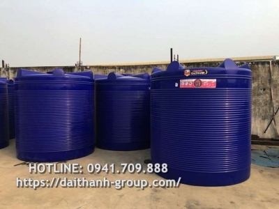 Bán bồn nước nhựa Đại Thành chính hãng
