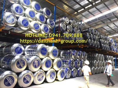 Mua bồn nước inox Đại Thành giá tốt