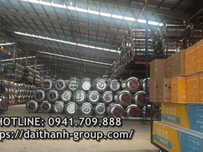 Nhà phân phối bồn inox Đại Thành