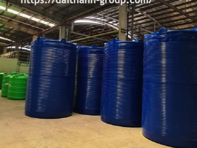 Review các loại bồn nhựa phổ biến hiện nay