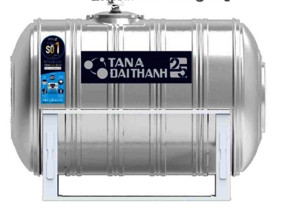 Đại lý bồn nước inox Tân Á tại Hải Phòng