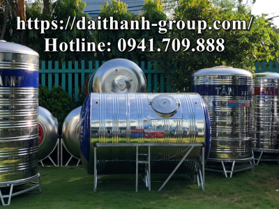 Review bồn nước Đại Thành hot nhất hiện nay