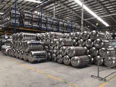 Đại Lý phân phối bồn nước inox Đại Thành Đà Nẵng