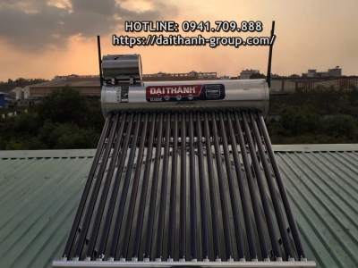 Đại lý máy năng lượng mặt trời Đại Thành