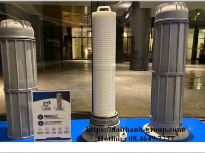 Bảng giá bộ lọc nước đầu nguồn Đại Thành Khánh Hòa