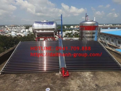 Đại lý phân phối bồn inox Đại Thành 1000l chính hãng
