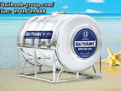 Bảng giá bồn inox Tân Á Đại Thành Vũng Tàu
