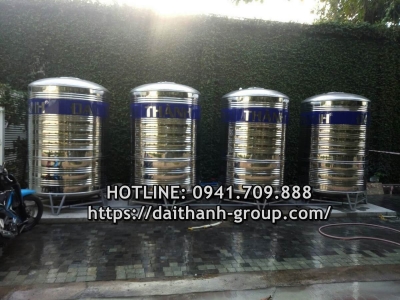 Giá bồn inox Đại Thành