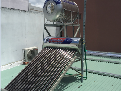 Bình nước nóng năng lượng mặt trời