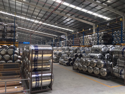 showroom bồn nước inox Tân Á Đại Thành ở tại Quận 11 giá hấp dẫn
