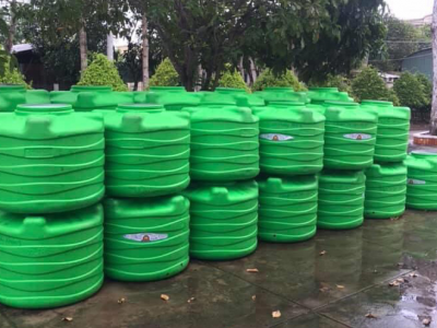 Đại lý bồn nước nhựa Đại Thành tại Kiên Giang