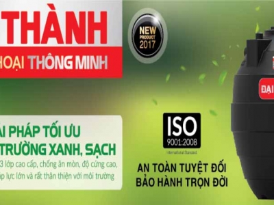 Địa chỉ mua bồn tự hoại Tân Á Đại Thành ở Hóc Môn Uy Tín