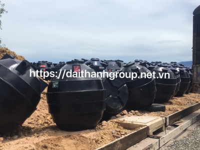 Địa chỉ mua bồn tự hoại Tân Á Đại Thành ở Quận Gò Vấp