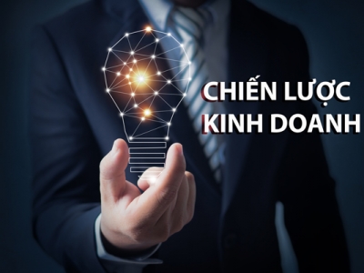 TẦM NHÌN CHIẾN LƯỢC