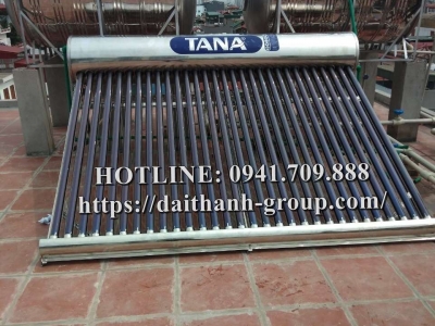 Nhà phân phối máy nước nóng năng lượng mặt trời Tân Á tại Hà Nội