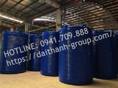 Đại lý chuyên phân phối bồn nước nhựa Đại Thành Bình Dương