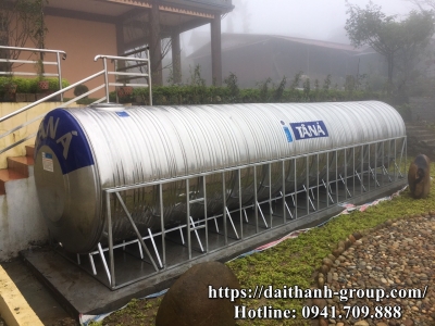 Bảng giá bồn nước inox Tân Á Đại Thành Kon Tum