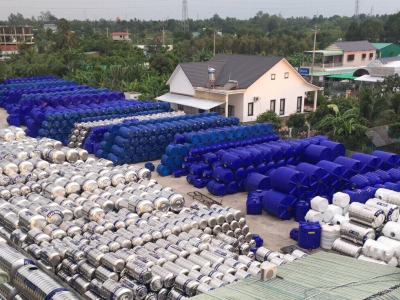 Đại lý bán bồn nước nhựa Tân Á ở tại Thành phố Hà Nội chính hãng 100%